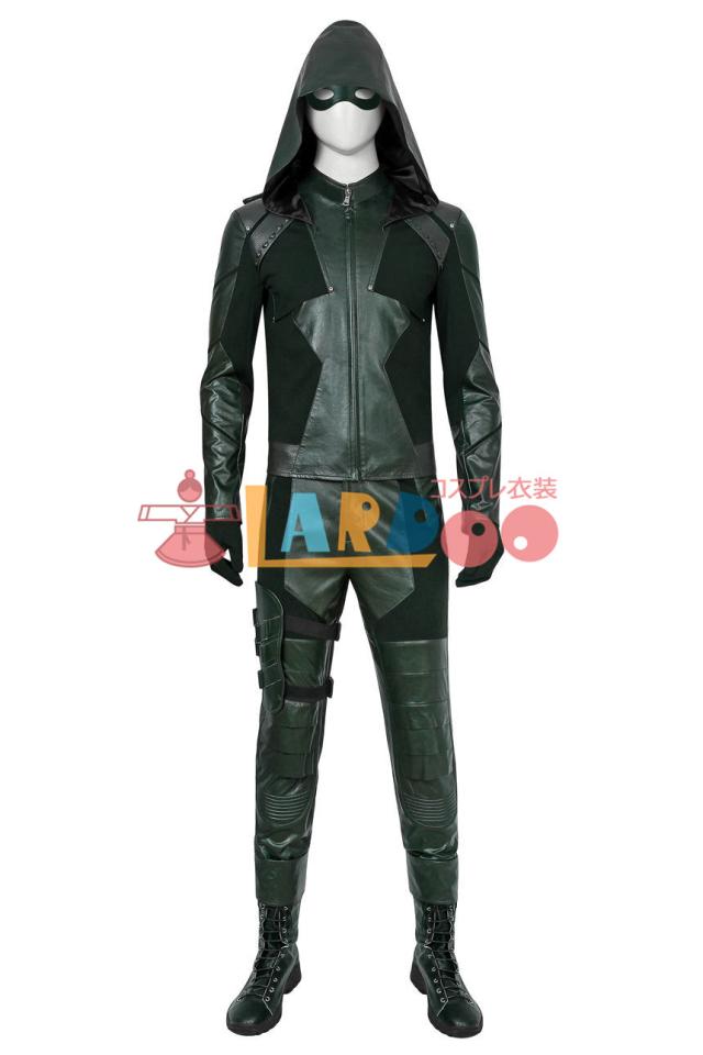 新タイプ追加 激安販売 アロー シーズン５ オリバー・クイーン アロー Arrow Season 8 Arrow Oliver Queen キャラクター仮装 [4507]