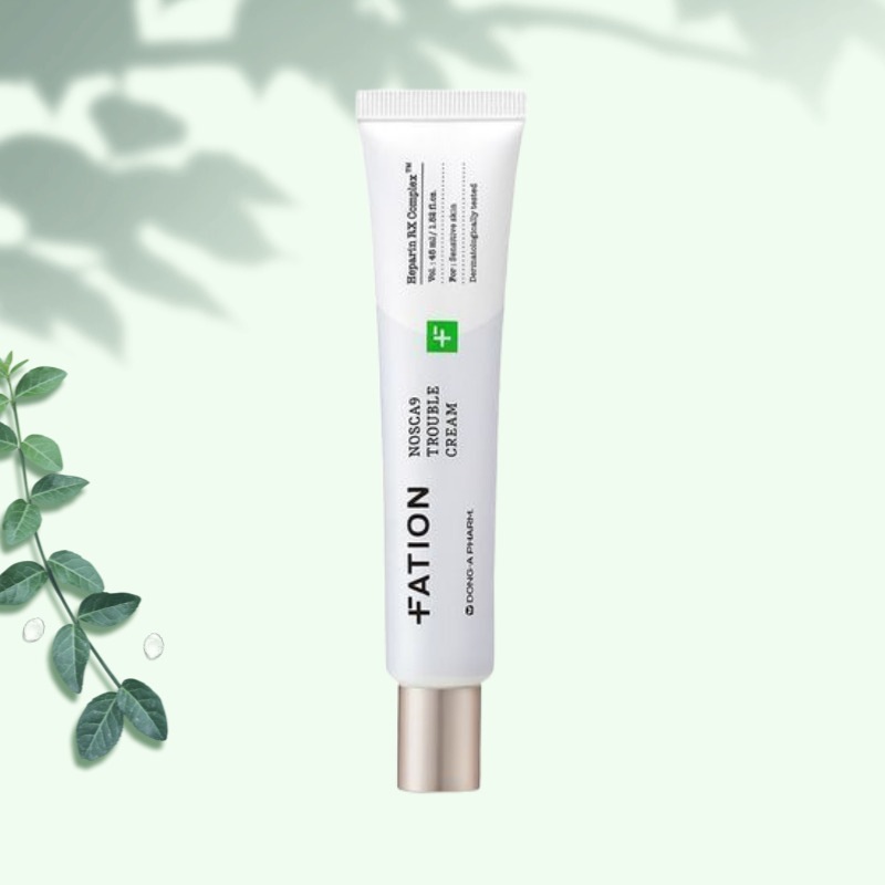 ノースカナイン トラブルクリーム 45ml敏感肌用・肌荒れケアクリーム