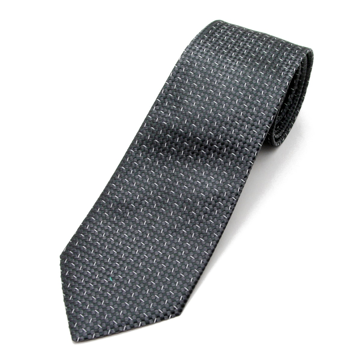 ARMANI COLLEZIONI メンズ ネクタイ ANTHRACITE GREY (グレー系) 350082 7A317 00044