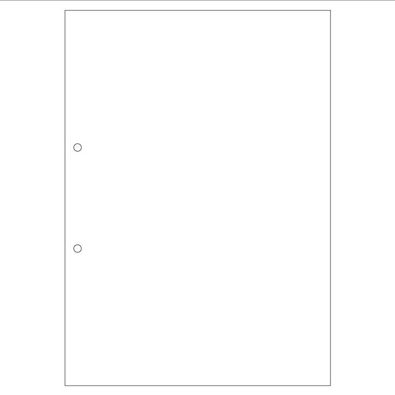 （まとめ買い）FSC（R）認証 マルチプリンタ帳票 複写タイプ A4 ノーカーボン 白紙 2穴 1200枚大入 FSCF2001Z [x3]