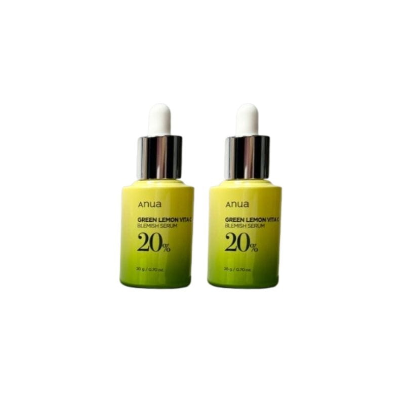 [1+1]グリーンレモンピュアビタCセラム, 20ml