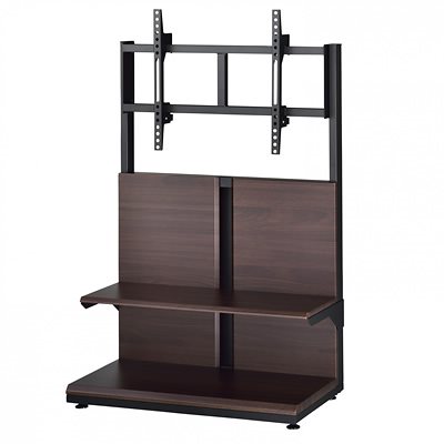 ハヤミ工産 TIMEZ ～77V型対応 壁寄スタンド テレビ台 KF-670 タイメッツ 28,066円