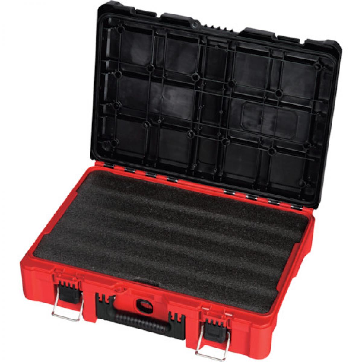 ミルウォーキー PACKOUT ツールボックス Mサイズ フォーム入り 48-22-8450 milwaukee 工具 ツール 収納 ウレタンフォーム付