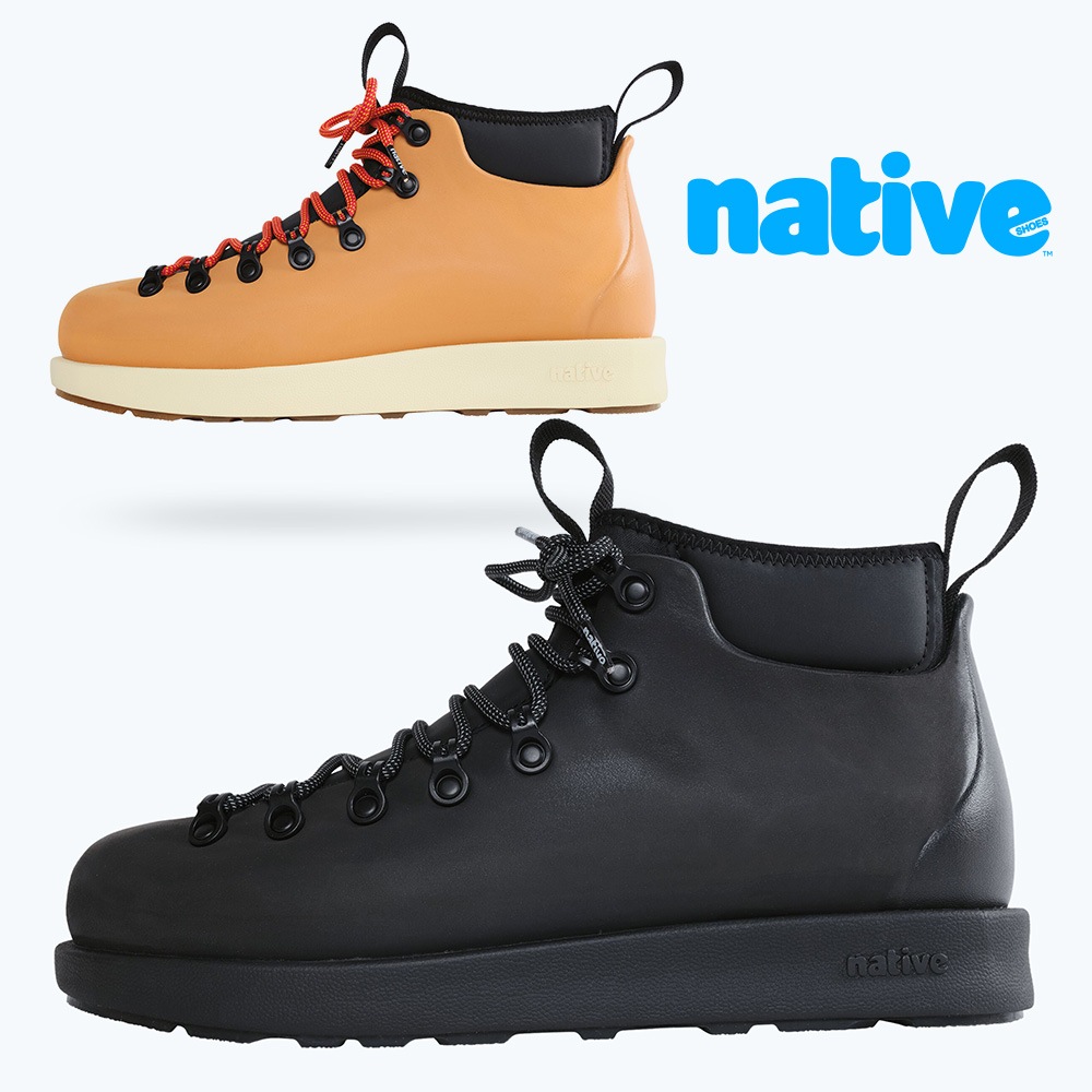 native shoes トレッキングシューズ メンズ レディース フィッツシモンズ ベンチャー F0000239 ネイティブシューズ FITZSIMMONS VENTURE 全天候対応 17,582円