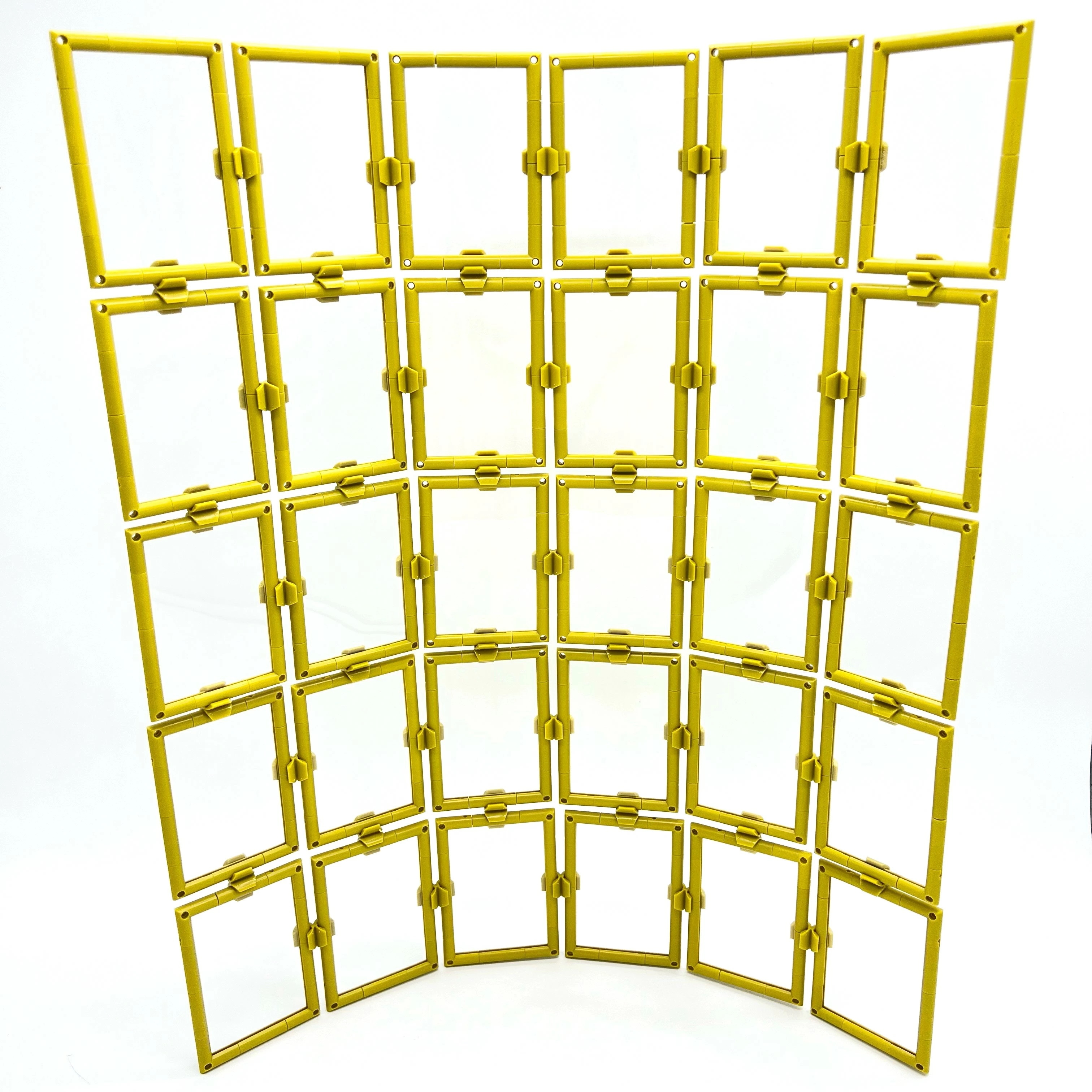 トレカケース 30面セット 組み立てキット トレカ収納 トレカホルダー トレカケース トレカディスプレイ コレクトブック 推し活 組み換え自由 5,022円