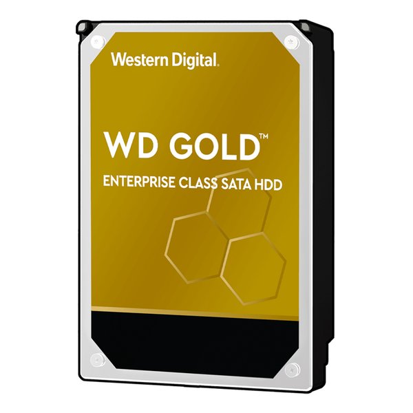 3.5インチ ハードディスク WD Goldシリーズ WD GOLD 18TB HDD WD181KRYZ