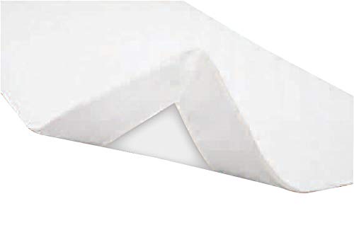 【フランスベッド正規品】 シーツ キナリ色 キングサイズ(195×195cm) 【らくピタベッドパッド専用シーツ】 折返し部分17cm 綿100% 抗菌防臭加工 洗濯可 日本製 36033860