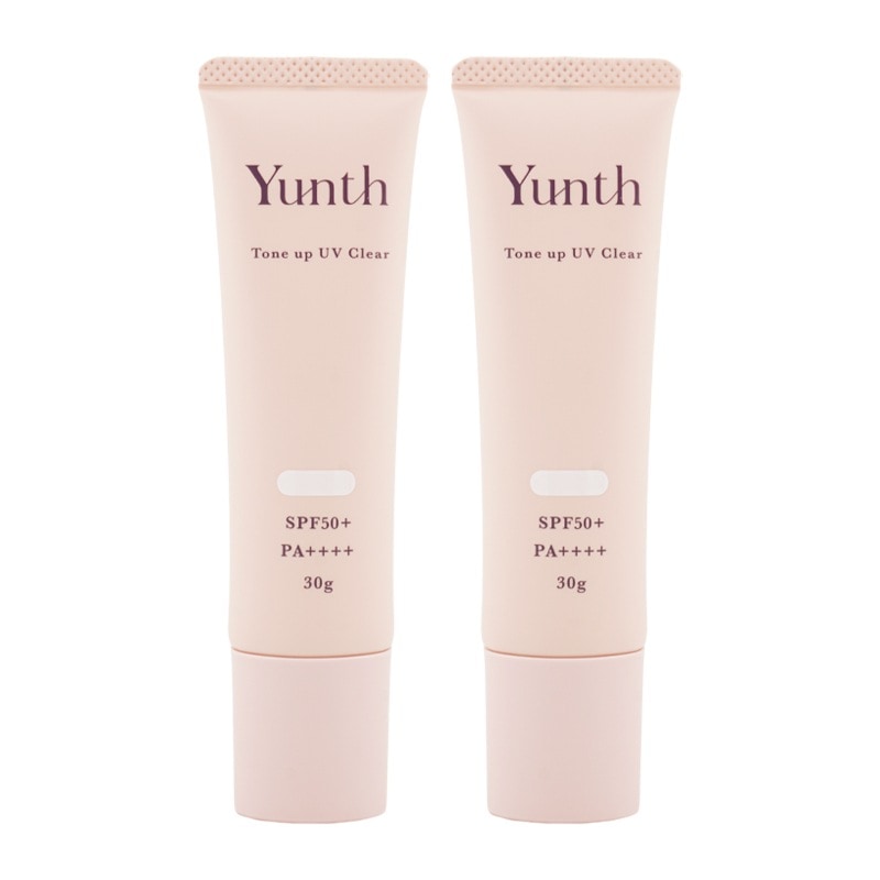 [2個セット]生VCトーンアップUV クリア 30g UV化粧下地 SPF50+ PA++++ 美容液成分 パラベンフリー 4,927円