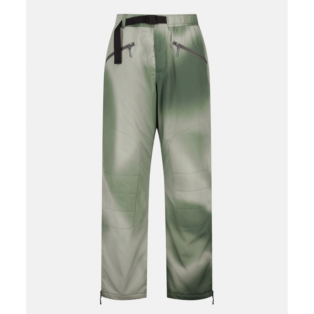 サンラブプリマロフト インサレーテッドパンツカーキ