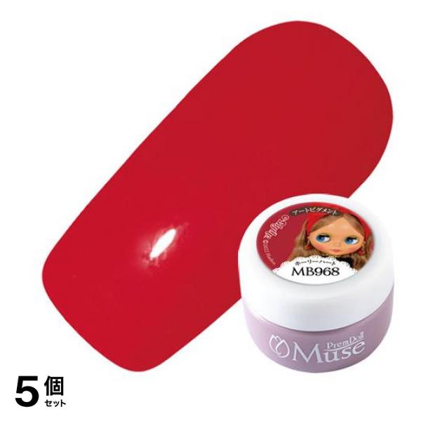 プリムドールミューズ×ブライス マット PDU-MB968 ホーリーハート 3g 5個セット