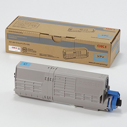 激安単価で 沖データ トナーカートリッジ(大) シアン TC-C4BC2 その他PC用アクセサリー 激安単価で 沖データ トナーカートリッジ(大) シアン TC-C4BC2 その他PC用アクセサリー