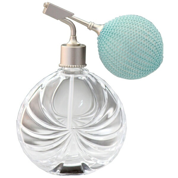 ヒロセ アトマイザー 卓上 バルブ アトマイザー 50ML フランス製 香水瓶 369872 （50MLタクジョウCLBL） 50ml 4,977円