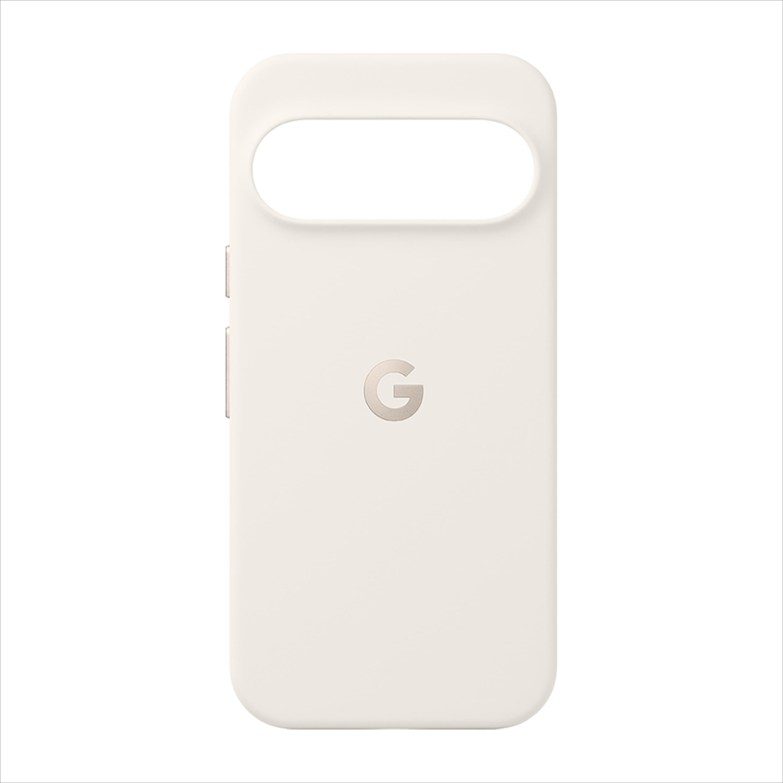 【純正】 Google グーグル Pixel 10 Pro XL 用 Google Pixelsnap ケース Porcelain GA09832-WW