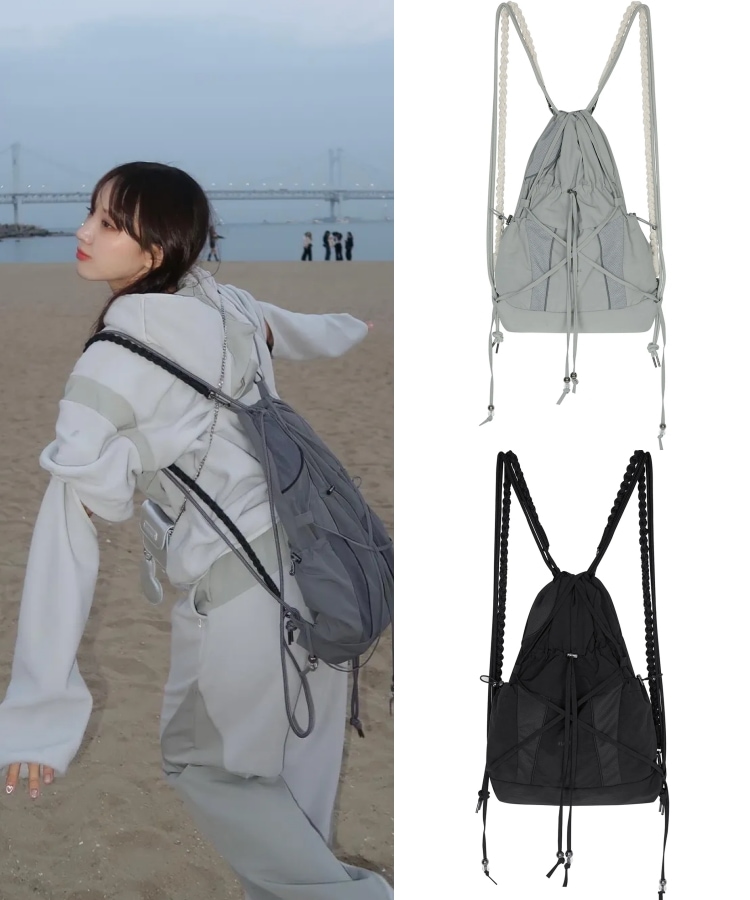 16.DIVISION GYM SACK