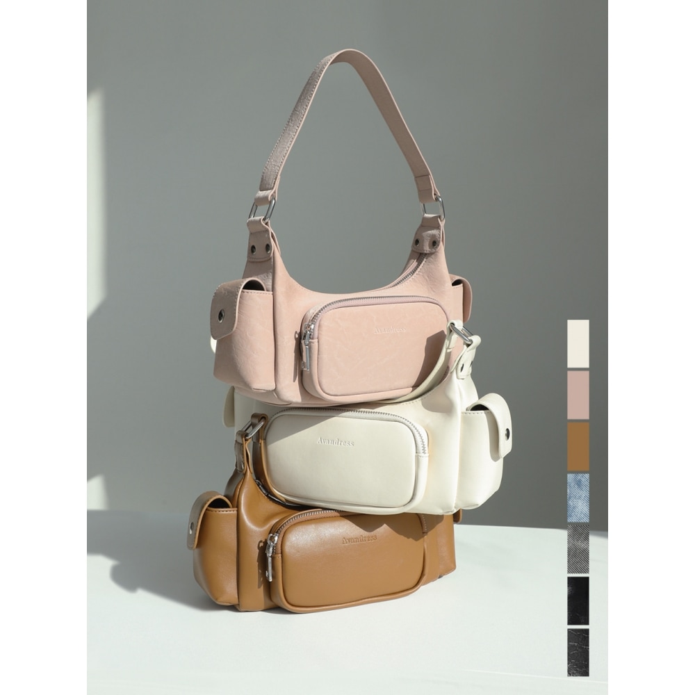 アヴァンドレスベッキンショルダーバッグ 7COL