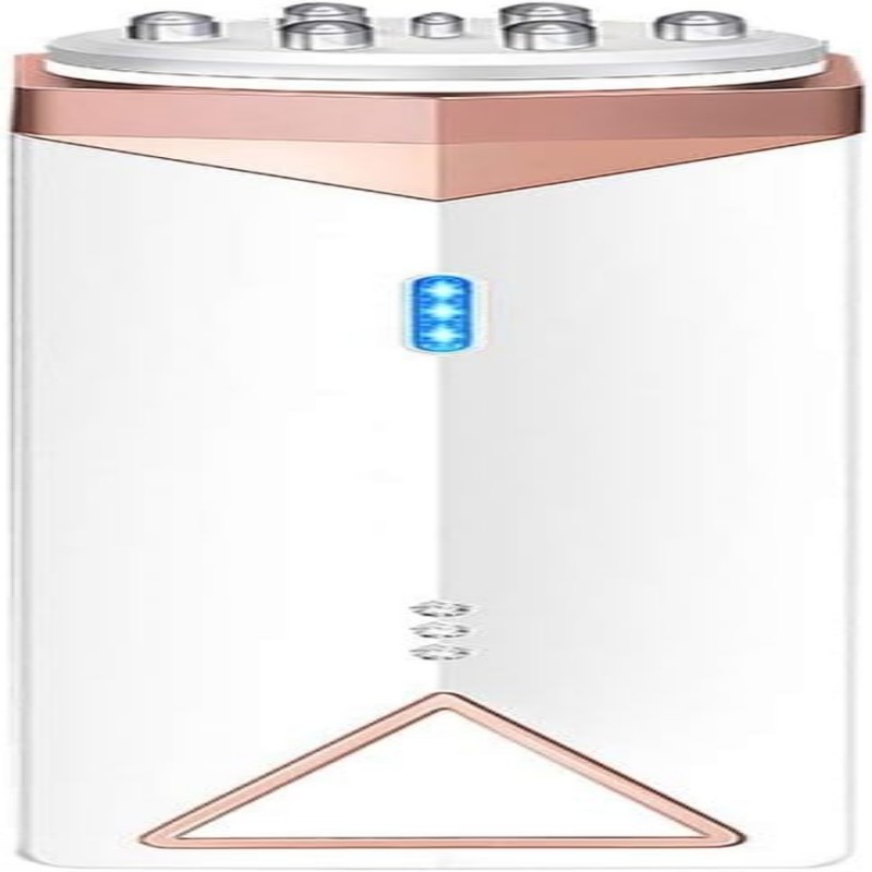 家庭用多極無線周波数美容機器ハンドヘルド電気クリーニング機器RF顔無線周波数機器