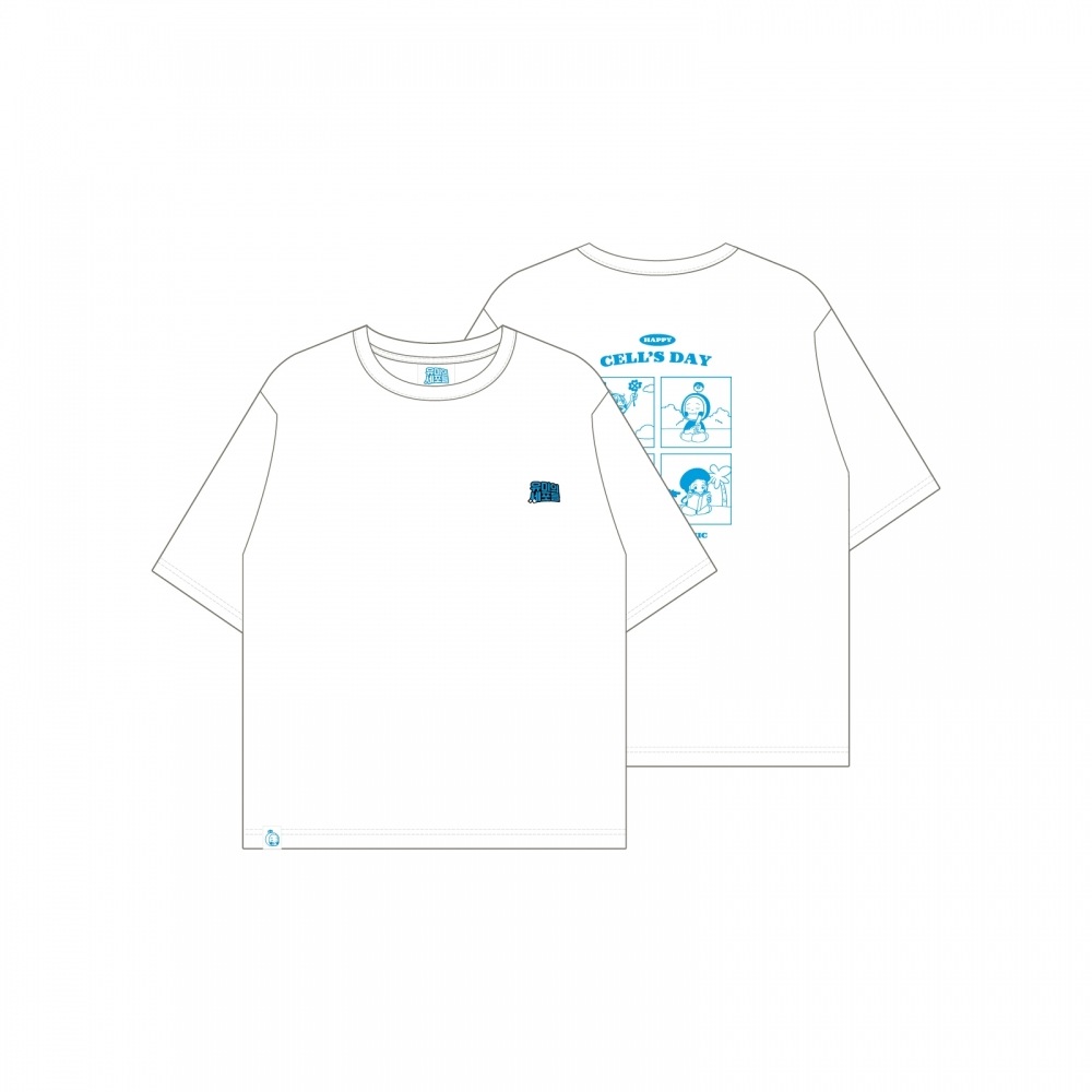 ユミセルズ-12 ショートスリーブ Tシャツ/2024 ピクニックウィズユミセルズオフィシャルMD