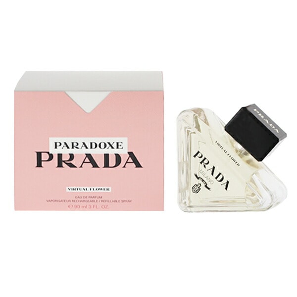 パラドックス ヴァーチャル フラワー EDP SP 90ml