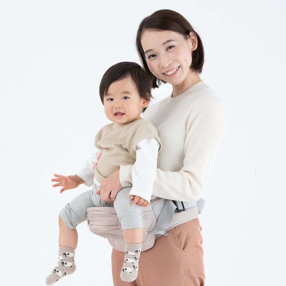 ヒップシート 折りたたみ 20kg 台座のみ 抱っこ 暑さ対策 熱中症対策 ベビーキャリー Tran（トラン）