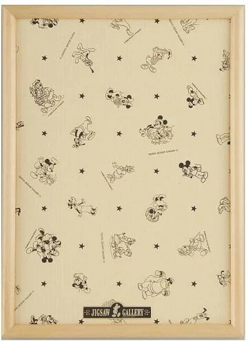 他サイト： 木製パズルフレーム ディズニー専用 300ピース用 ナチュラル (30.5x43 cm)の商品画像