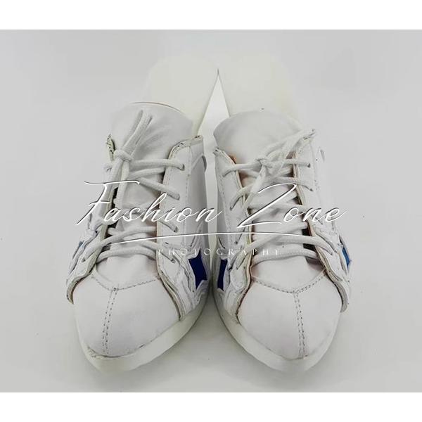 勝利の女神：NIKKE 風 アルカナ Arcana コスプレ靴 男女兼用 シューズ 道具小物 ブーツ cosplay ハロウィン 仮装 変装