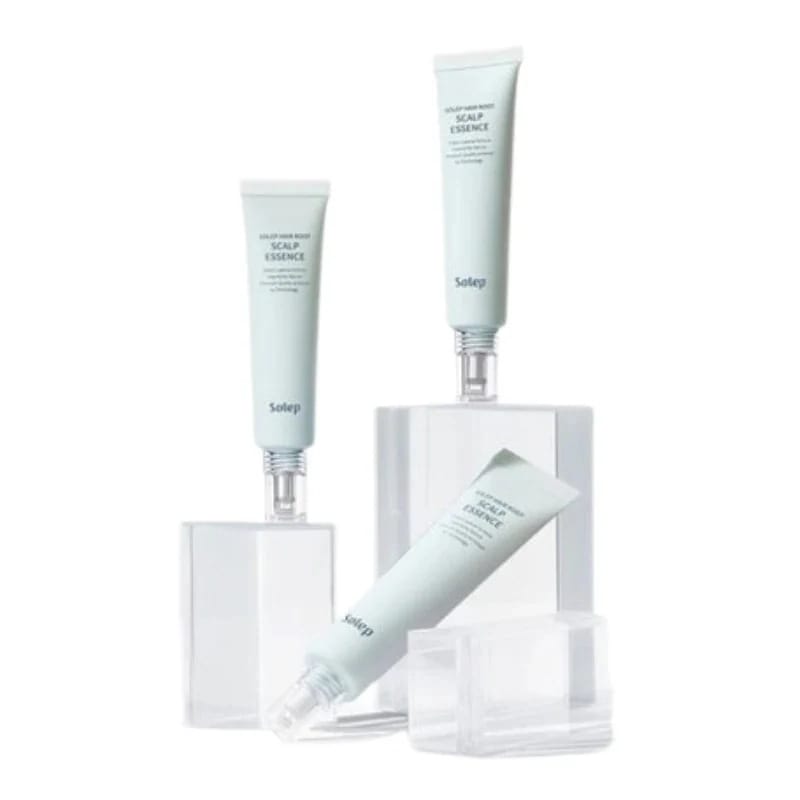 [25SS/新作]頭皮クールエッセンス+ボリュームまでパーフェクトケア ヘアルート スカルプエッセンス 40ml #ジイェウンピック #MZルーティン
