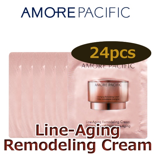 アモーレパシフィック　ラインエイジング　リモデリング　クリーム　フェイスクリーム Qoo10] アモーレパシフィック ラインエイジング リモデリング