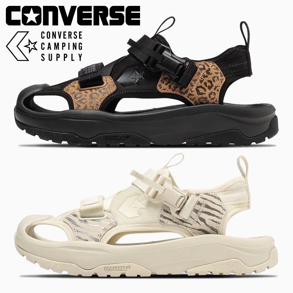 コンバース サンダル メンズ レディース converse 2024春夏 MSD CP II スポーツサンダル厚底サンダル