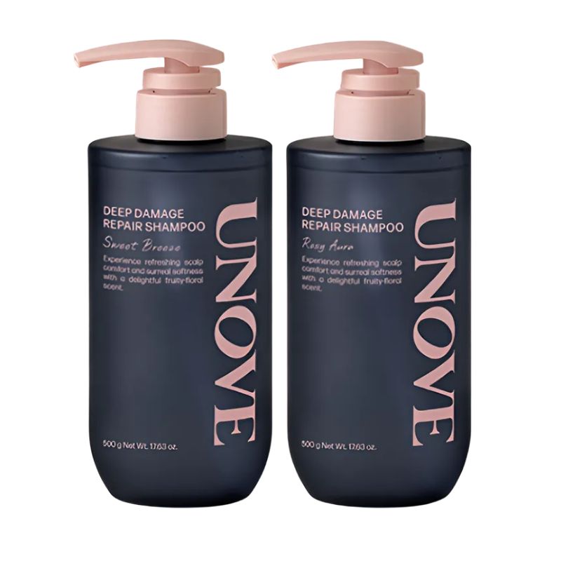 ディープダメージ リペアシャンプー 500g 2入 (スイートブリーズ) 4,522円