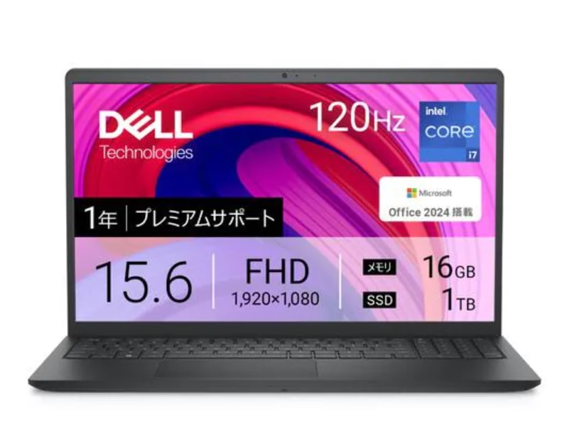 Inspiron 15 3530 Core i7 1355UE16GBE1TB SSDEOffice Home&Business 2024ڃf