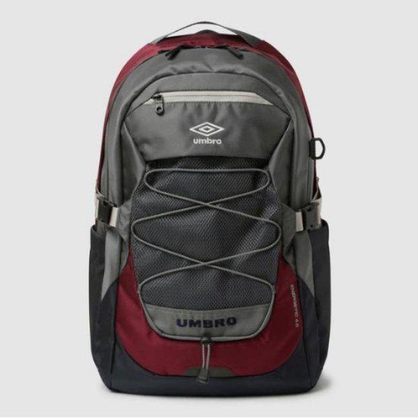 バックパック PQA UQ123CBP18-MCH エネルギッシュ バックパック (29L)_ 構成品 ノートパソコン ポーチ / H.CHARCOAL