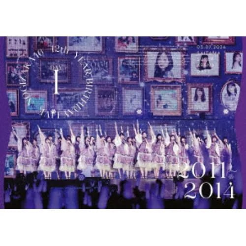 【BLU-R】乃木坂46 ／ 12th YEAR BIRTHDAY LIVE DAY1(通常盤)
