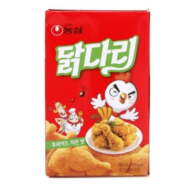 鶏もも フライドチキン味 66gx20入 / お菓子 スナック おいしいお菓子 おいしいお菓子