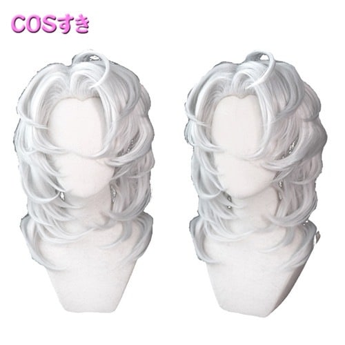【新品開催 】累（るい） コスプレウィッグ かつら