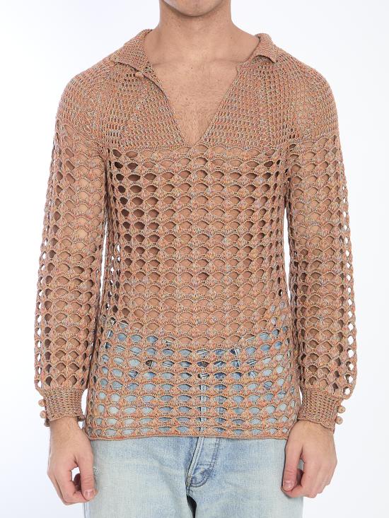 VALENTINO GARAVANI Men Sweater 6V0KC34A MULTICOLOR
