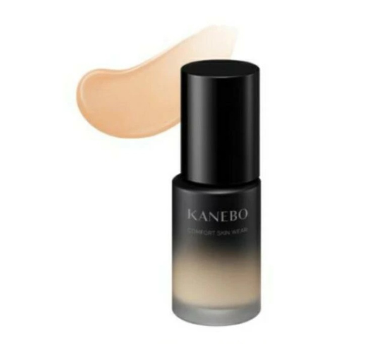 KANEBO コンフォートスキン ウェア ＃オークルB 30ml リキッドファンデーション 5,250円