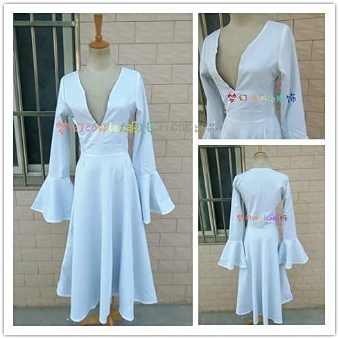 艦隊これくしょん -艦これ- 中間棲姬コスプレ衣装