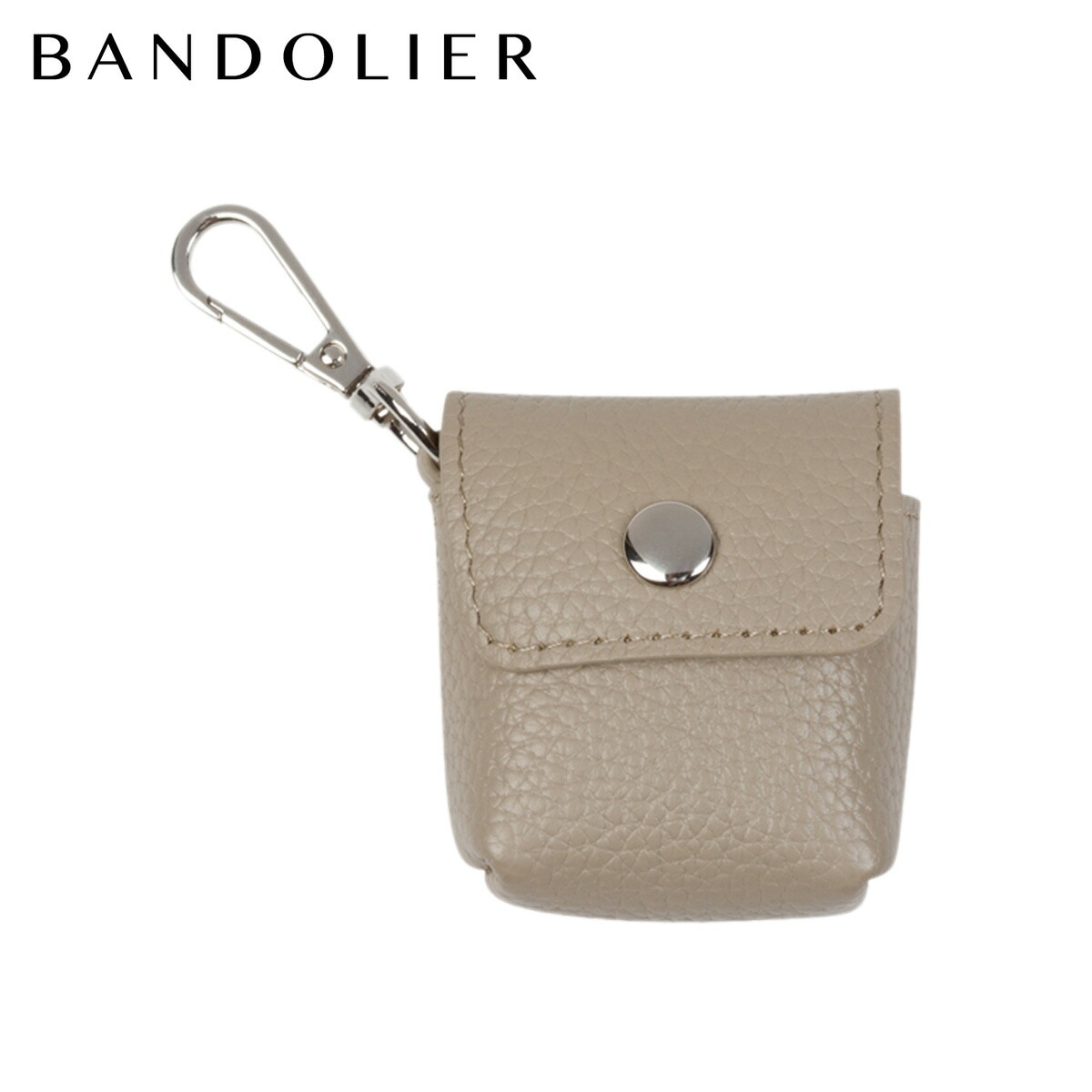 ケース カバー アイフォン ポッズ ポーチ グレージュ 41AVE