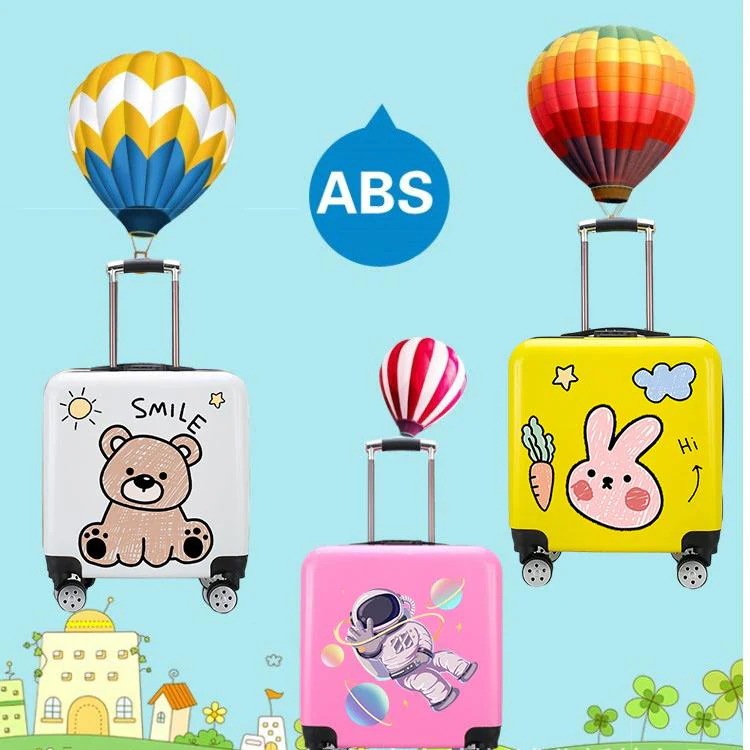 スーツケース 子供用 キッズキャリー キッズキャリーバッグ 短途旅行 泊まる 大容量 可愛い インチ 20インチ