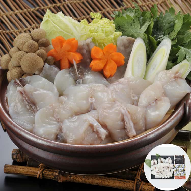 福岡 「ふく太郎本部」 ふくちりセット A 離島は配送不可 710010 お歳暮 お中元 お土産 ご進物 ギフト 贈り物に最適