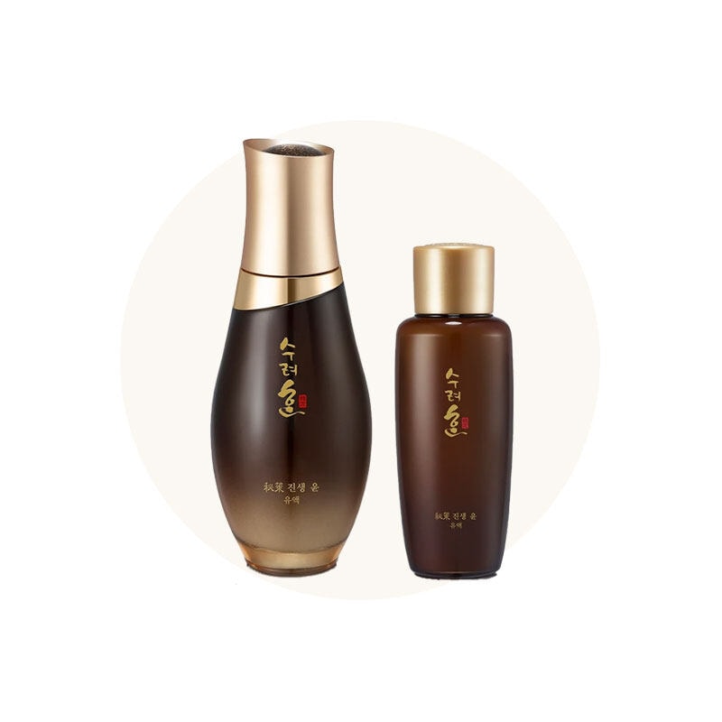 [Sooryehan]ローション130ml + 100ml