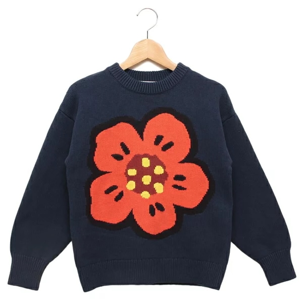 ニット セーター 子供服 ネイビー キッズ K60641 84A 22,052円