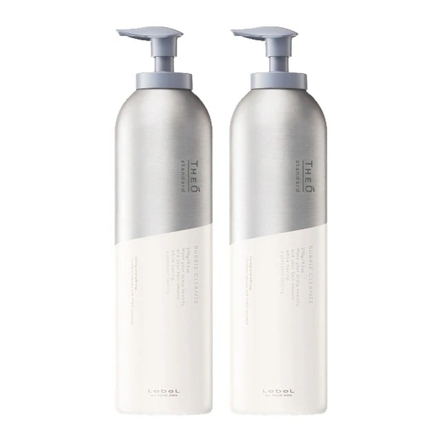 [国内正規品]ジオスタンダード バブルクレンズ 270g x 2 お得な2個セット プレシャンプートリートメント 炭 マイクロフォーム 頭皮 スカルプ スキャルプ 蓄積皮脂 スペシャルケア