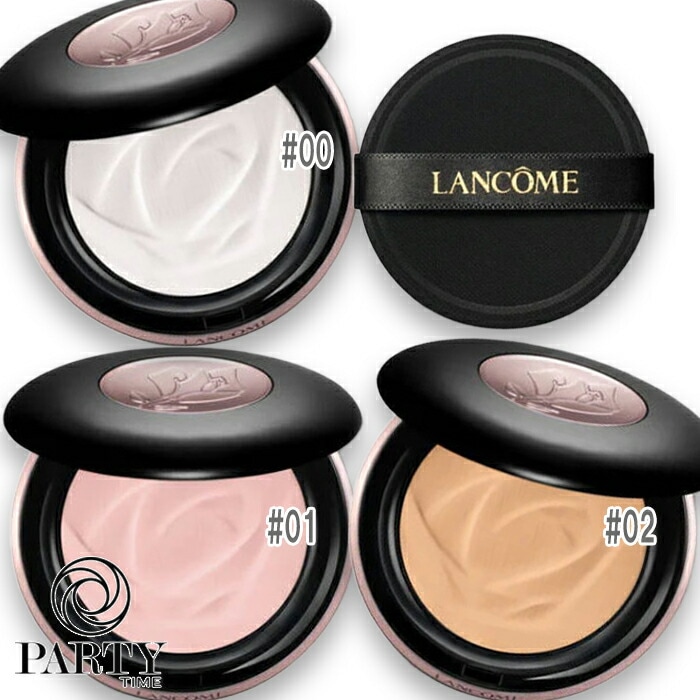 LANCOME タンイドル ウルトラ ウェア スキン リファイニング セッティング パウダー