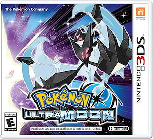Pokémon Ultra Moon (輸入版:北米) - 3DS