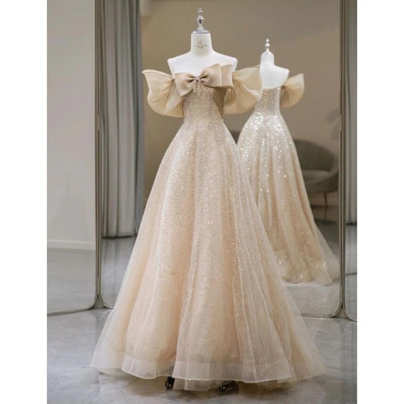 結婚式ドレス ロング 個性的 パーティードレス 二次会 お呼ばれ Aライン レース レディース ワンピース 大人 20代 30代 40代 結婚式 披露宴 演奏会 ホスト パーティー