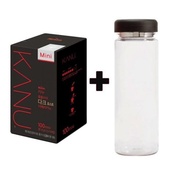 KANU/ミニ/ダーク/アメリカーノ/100t以上