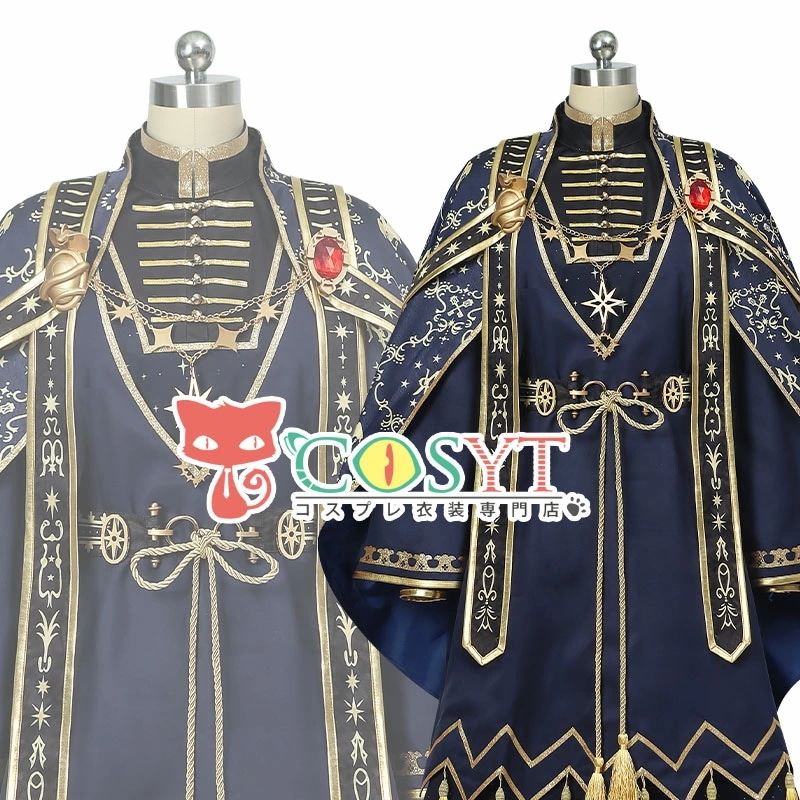 ツイステ風 ブルームバースデー ジャミル・バイパー コスプレ衣装 仮装 変装 コスプレ cosplay ゲーム イベント パーティ 21,255円