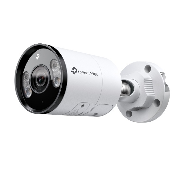 InSight S345(4mm) VIGI 4MP 屋外用フルカラー バレット型ネットワークカメラ メーカー直送