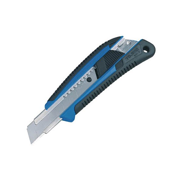 (まとめ) タジマ オートロック グリLクリアケース ブルー LC560BCL 1個 (×30セット)